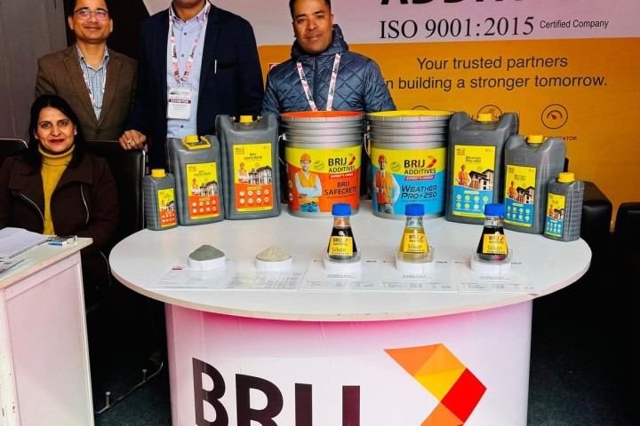 Nepali Building Construction International Exhibition