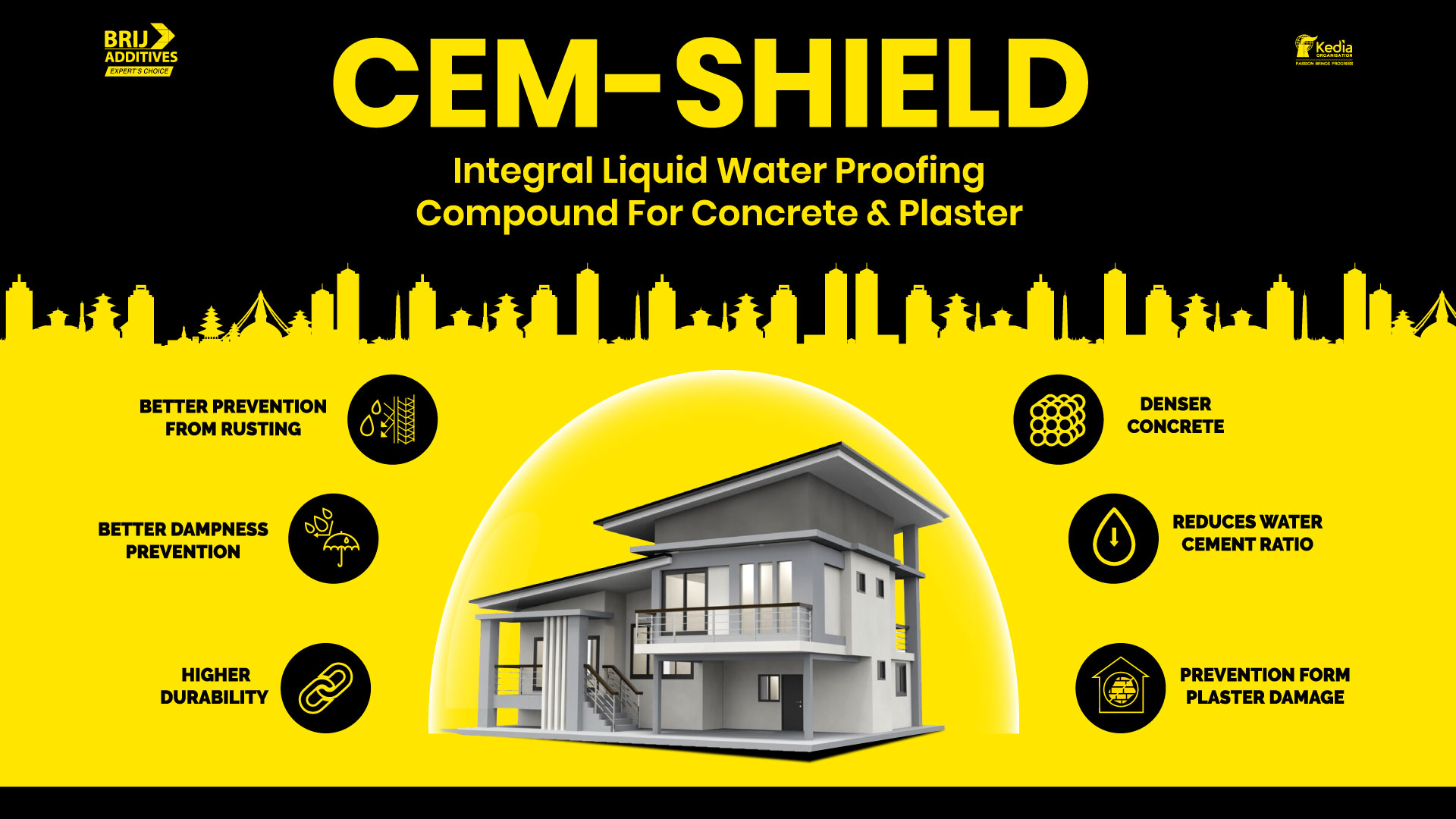 CEM-SHIELD